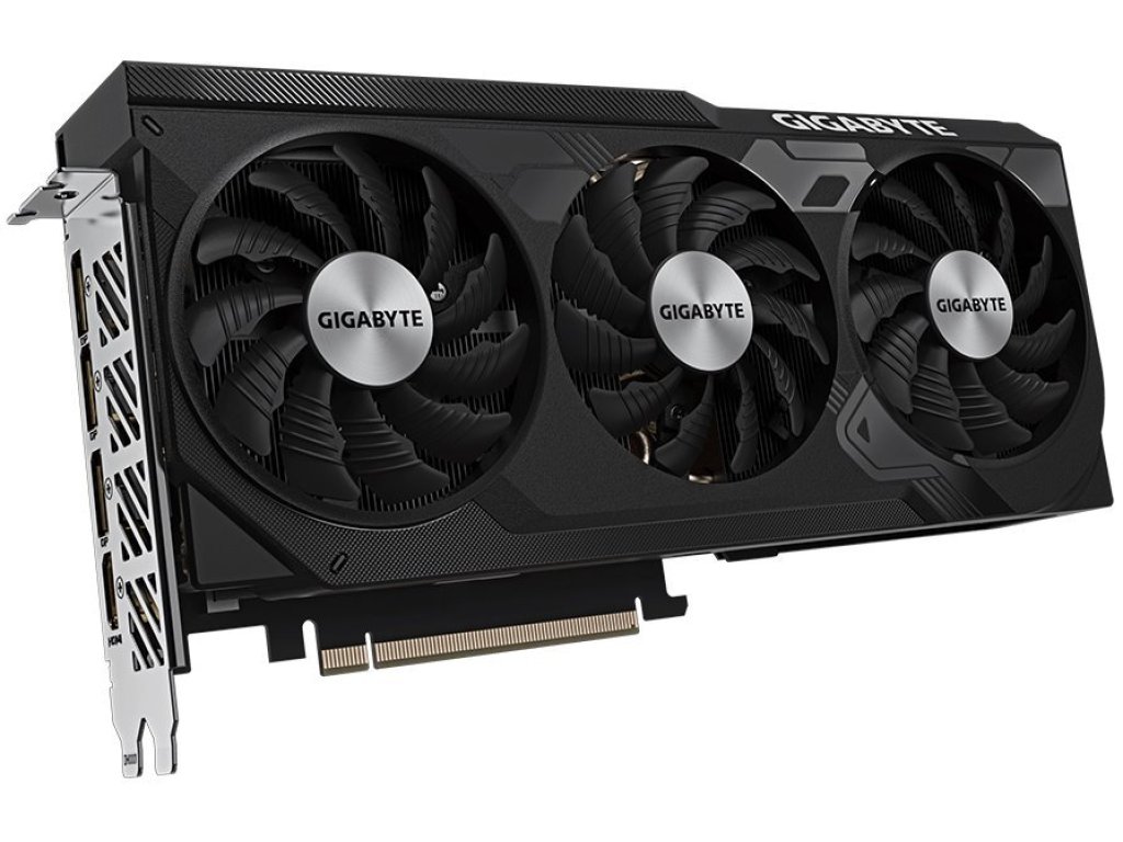 GIGABYTE GeForce RTX 4070 Ti WINDFORCE OC 12GB (GV-N407TWF3OC-12GD)