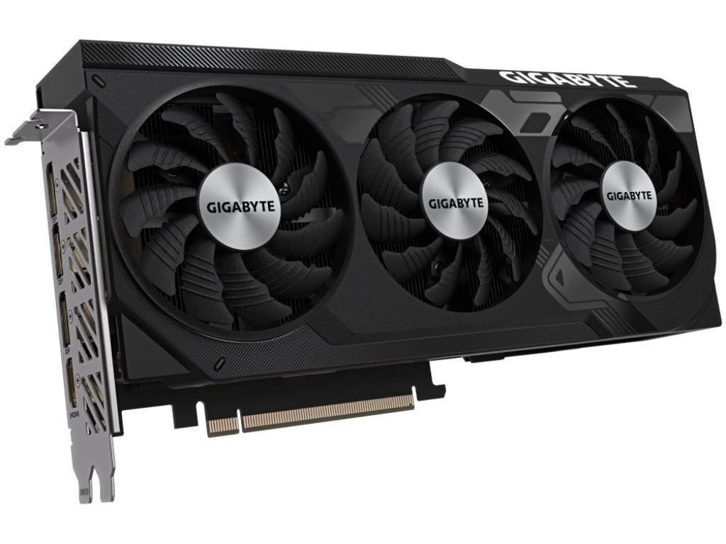 GIGABYTE GeForce RTX 4070 WINDFORCE OC 12GB (GV-N4070WF3OC-12GD)