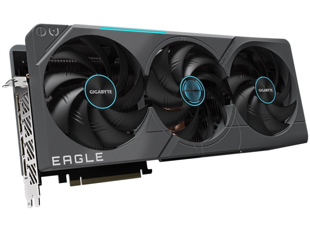 GIGABYTE GeForce RTX 4080 16GB EAGLE (GV-N4080EAGLE-16GD)