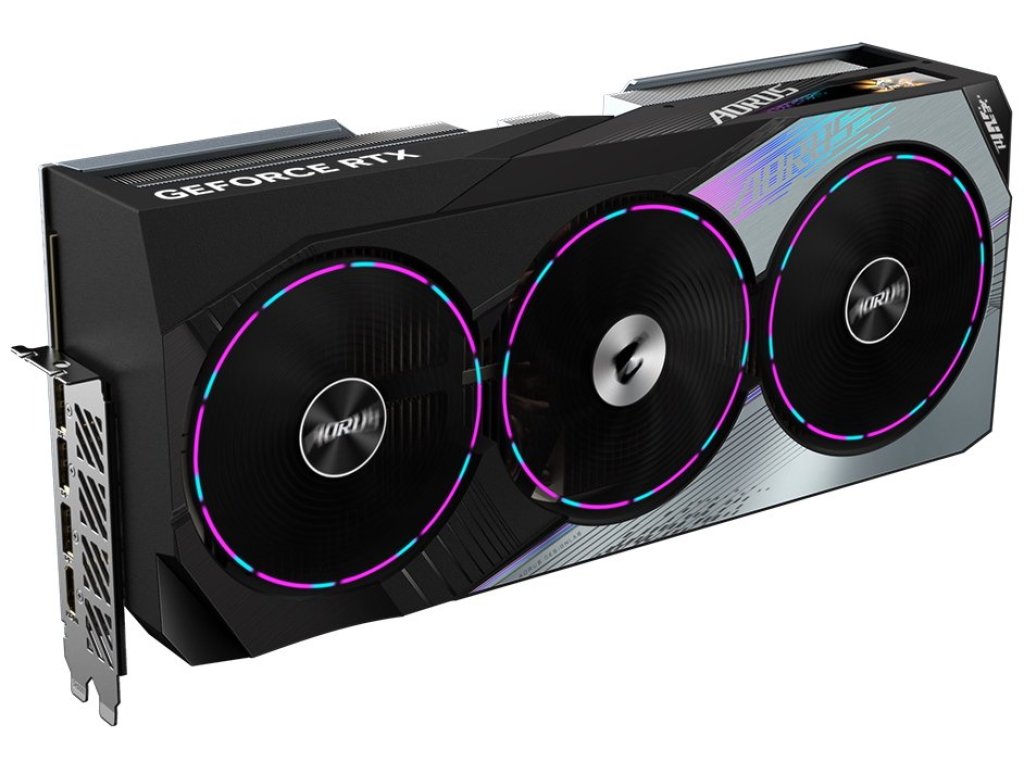 GIGABYTE GeForce RTX 4080 16GB MASTER (GV-N4080AORUS M-16GD)