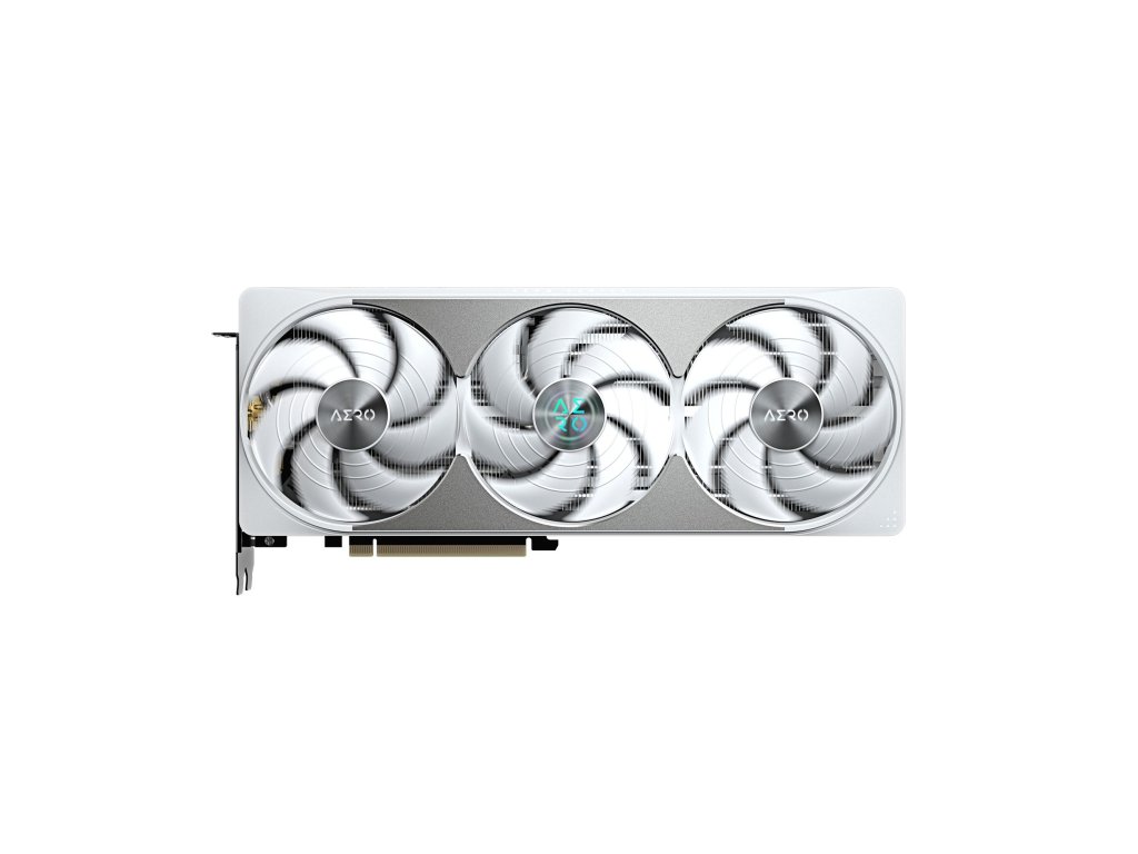 GIGABYTE GeForce RTX 5080 AERO SFF OC 16GB GDDR7 (GV-N5080AERO OC-16GD)