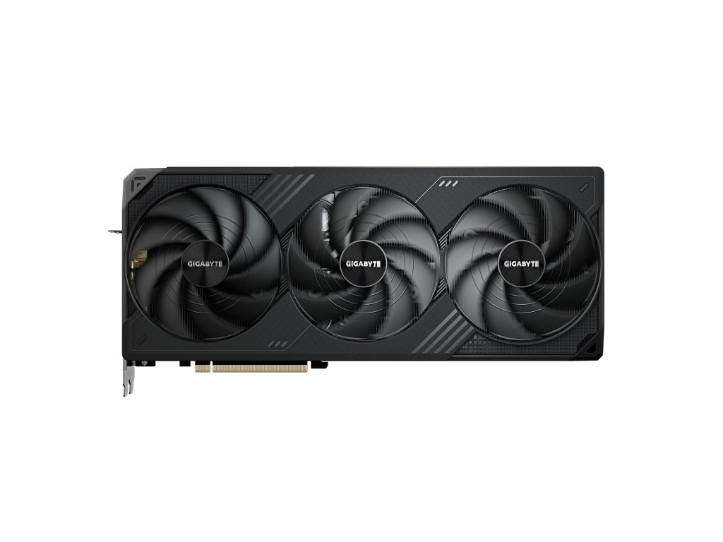 GIGABYTE GeForce RTX 5090 WINDFORCE OC 32GB GDDR7 (GV-N5090WF3OC-32GD)