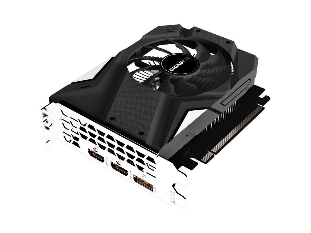 GIGABYTE GTX 1650 MINI ITX OC 4G (GV-N1650IXOC-4GD)