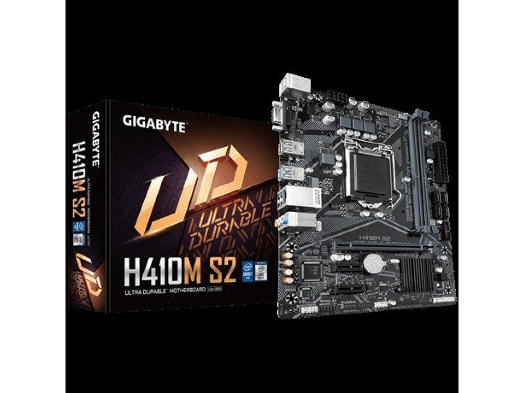 GIGABYTE H410M S2