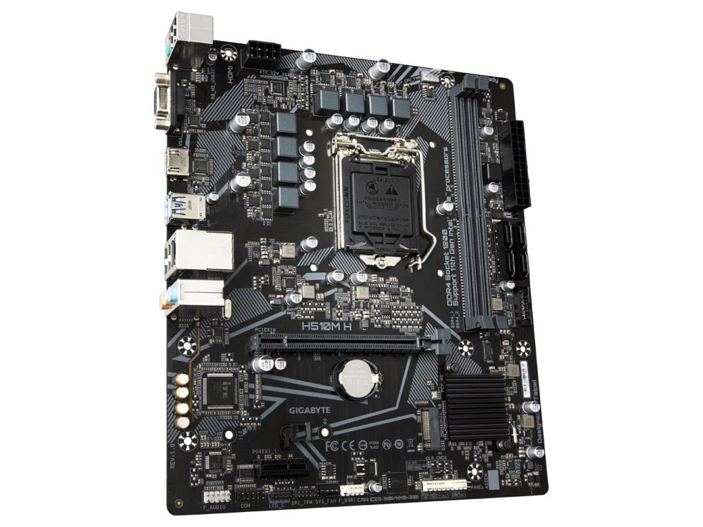 GIGABYTE H510M H (H510M H)
