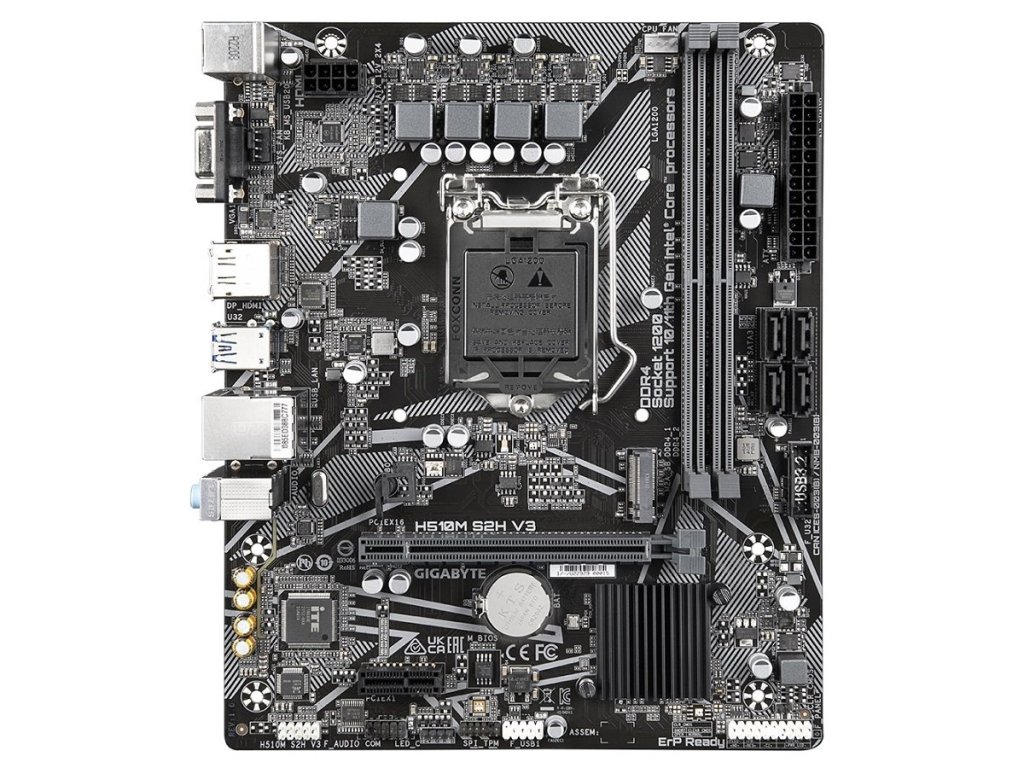 GIGABYTE H510M S2H V3 (H510M S2H V3)