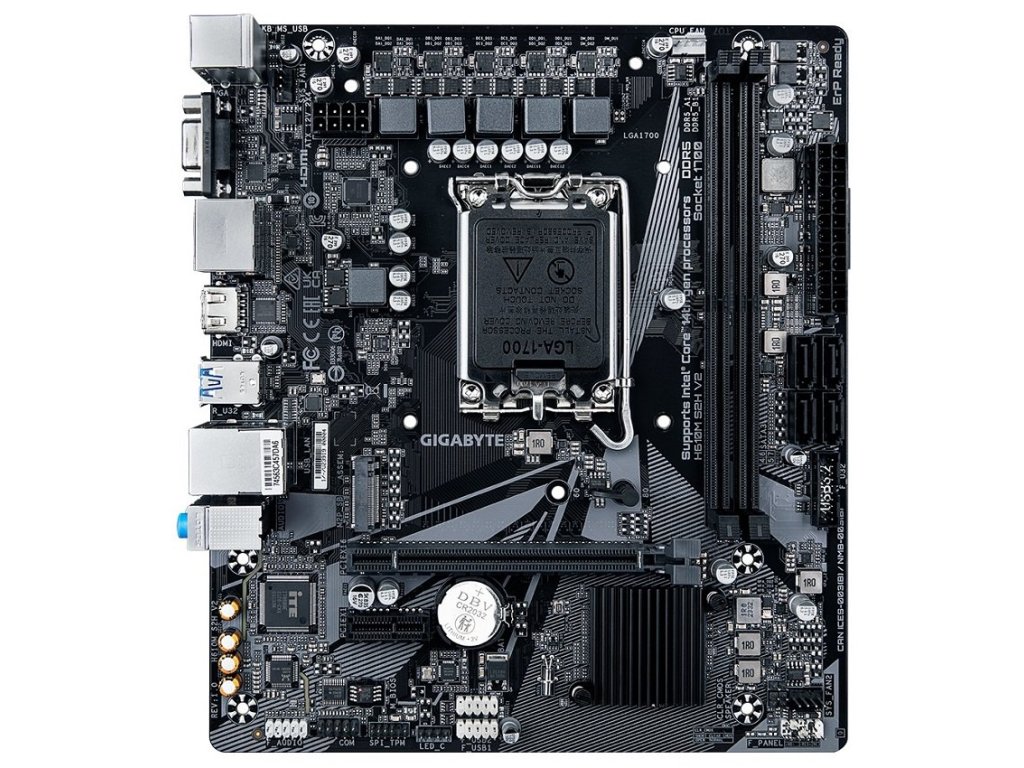 GIGABYTE H610 S2H V2