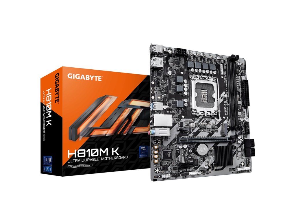 GIGABYTE H810 K