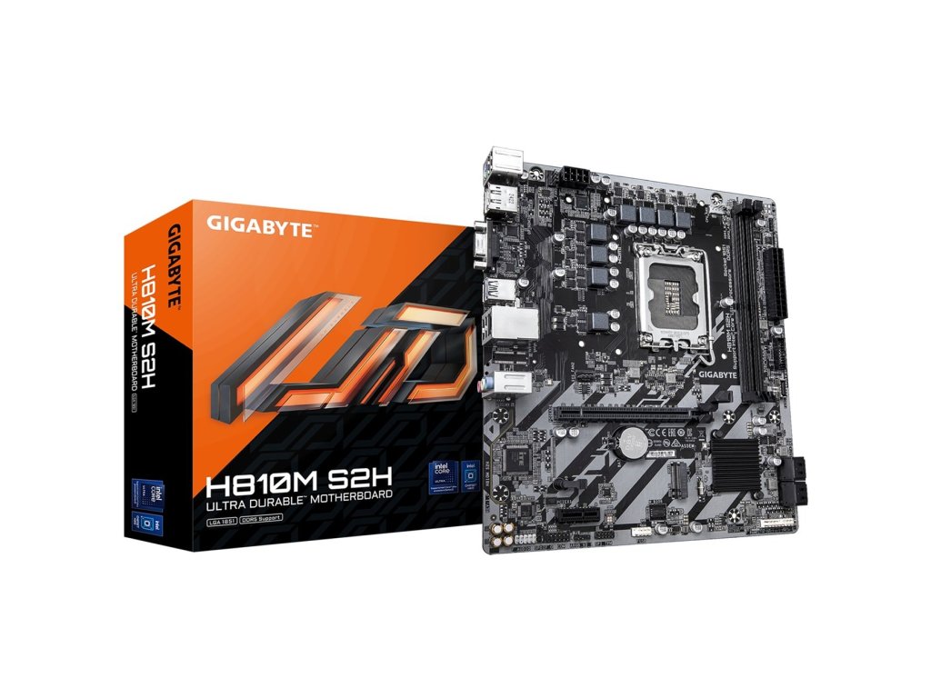 GIGABYTE H810M S2H