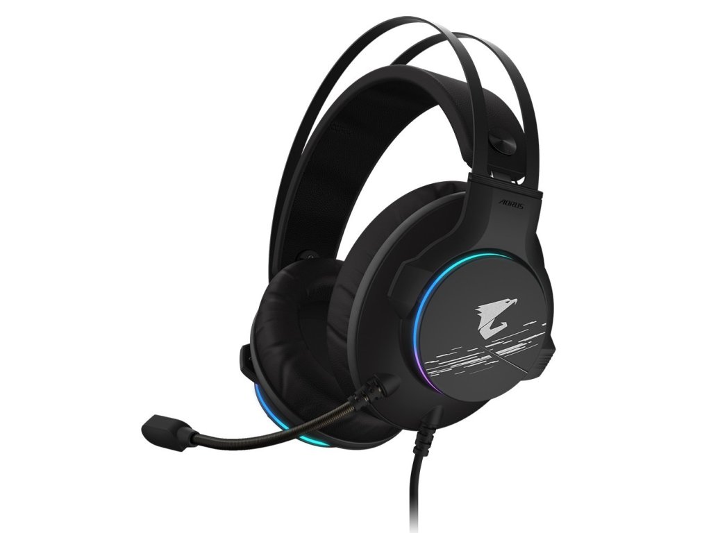 GIGABYTE headset  AORUS H1 (GP-AORUS H1)