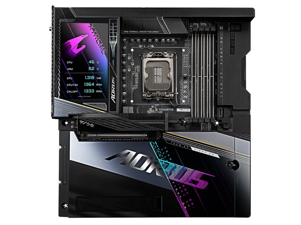 GIGABYTE Intel Z790 (Z790 AORUS XTREME X)