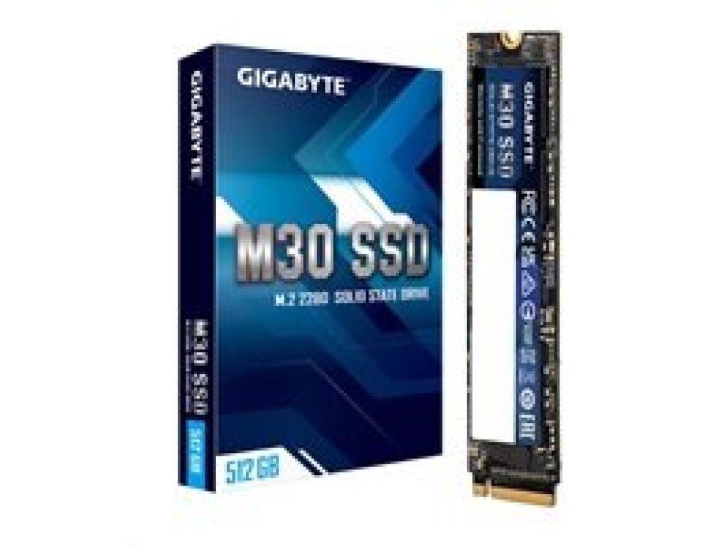 GIGABYTE M30 512GB (GP-GM30512G-G)