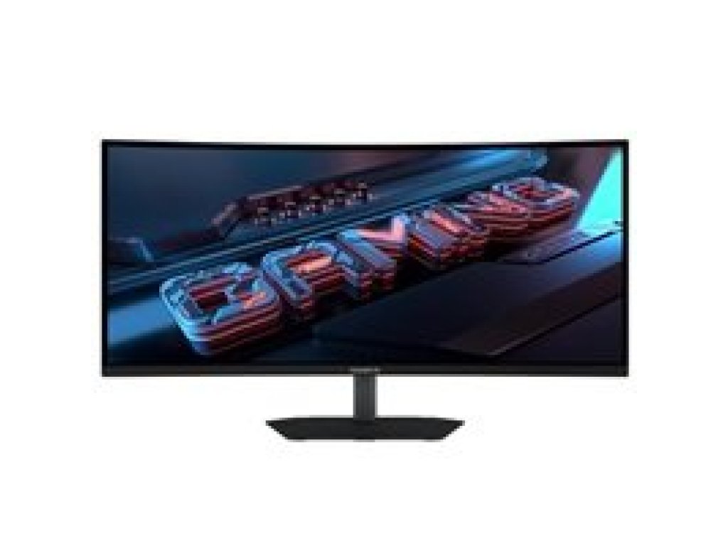 GIGABYTE monitor 34" Gaming G34WQCP