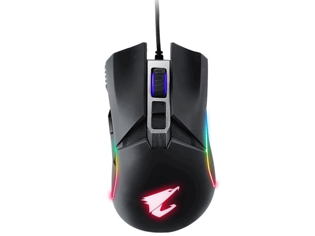 GIGABYTE myš Aorus M5 (GM-AORUS M5)