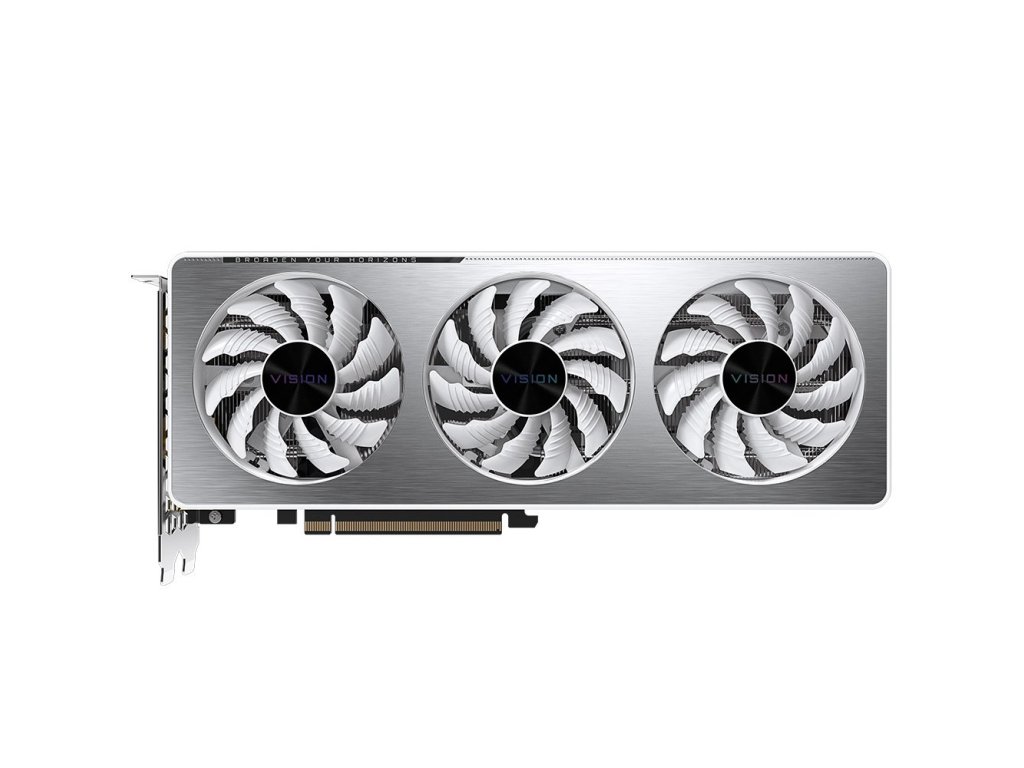 GIGABYTE RTX 3060 VISION OC 12G 2.0 LHR (GV-N3060VISION)