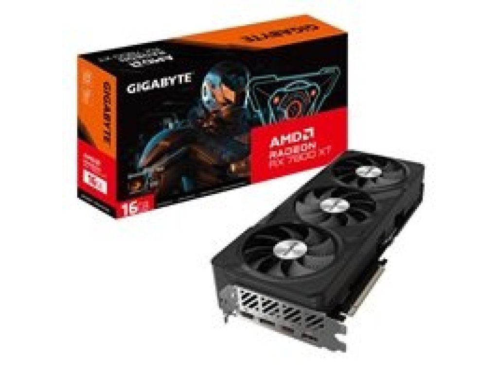 GIGABYTE VGA AMD Radeon RX 7800 XT GAMING OC 16G (90YV0JP0-M0NA00)