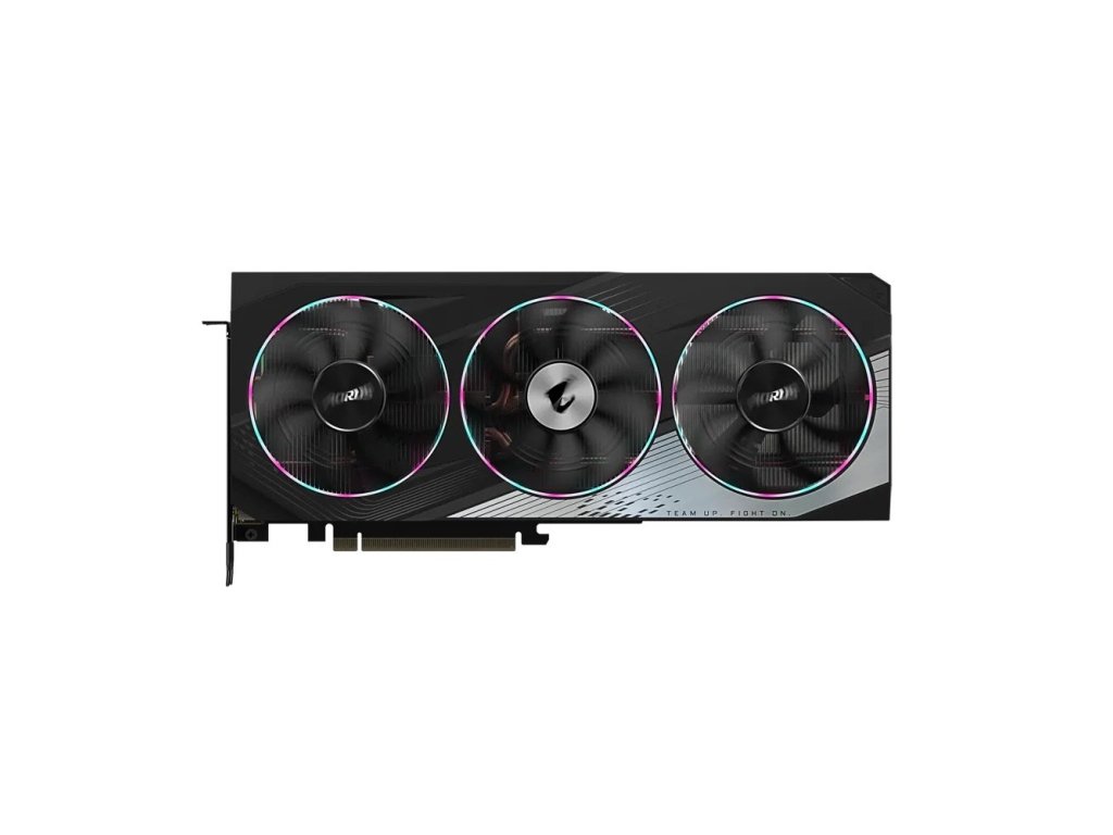 GIGABYTE VGA NVIDIA GeForce RTX 4060 AORUS ELITE 8G (GV-N4060AORUS E-8GD)