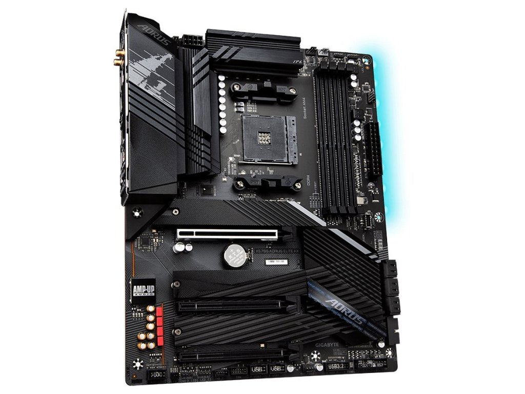 GIGABYTE X570S AORUS ELITE AX