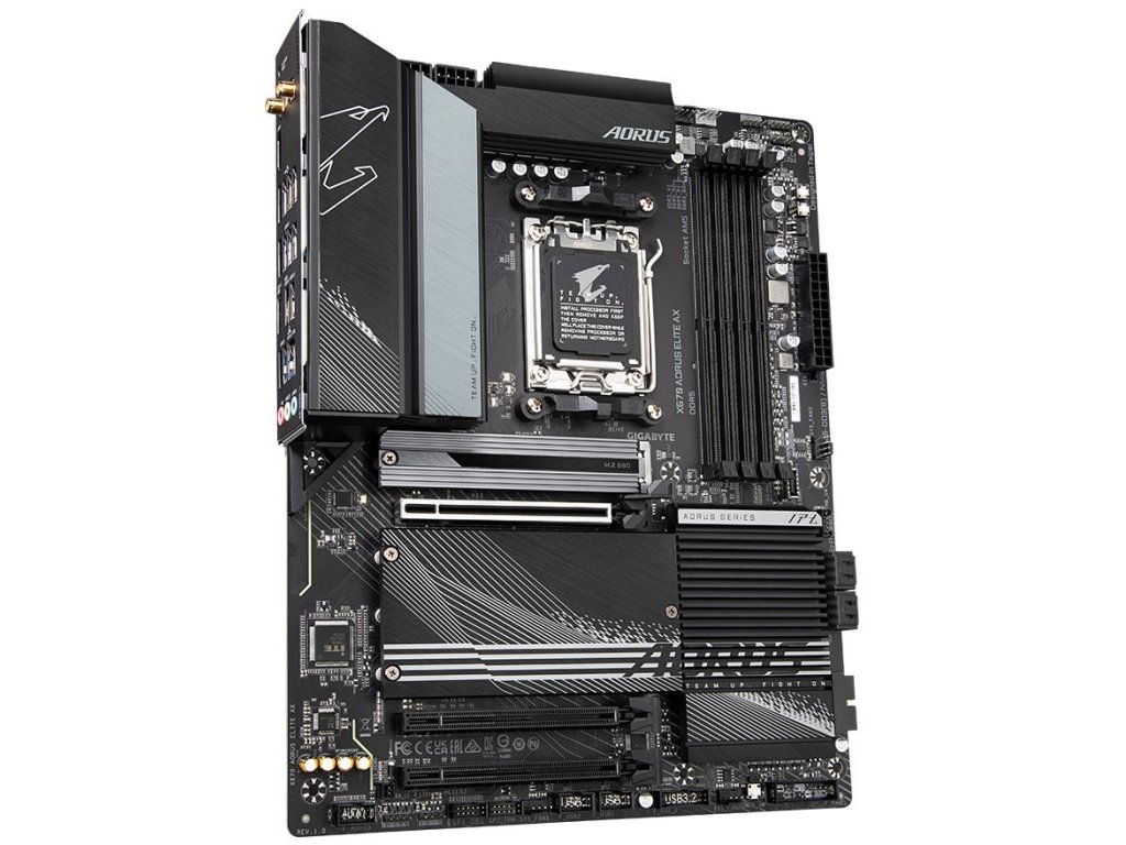 GIGABYTE X670 AORUS ELITE AX (X670 AORUS ELITE AX)