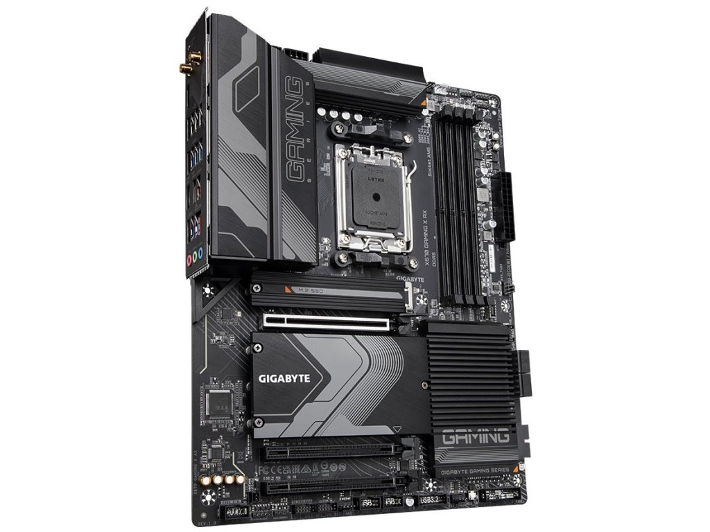 GIGABYTE X670 GAMING X AX (X670 GAMING X AX)