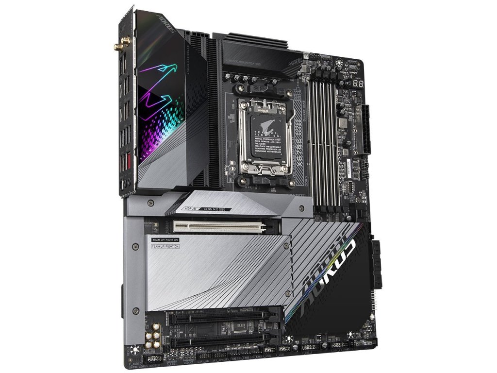 GIGABYTE X670E AORUS MASTER (X670E AORUS MASTER)