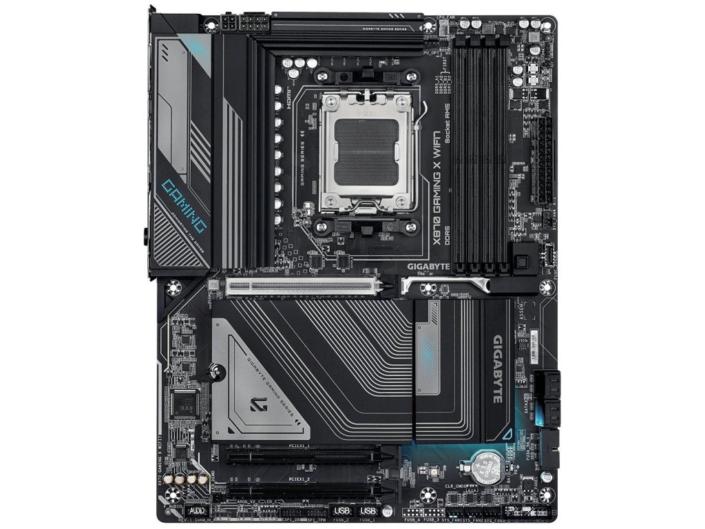 GIGABYTE X870 GAMING X WIFI7