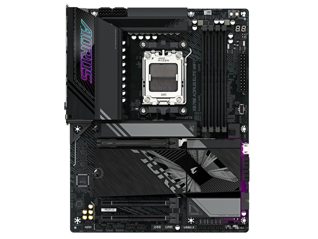 GIGABYTE X870E A ELITE WIFI7