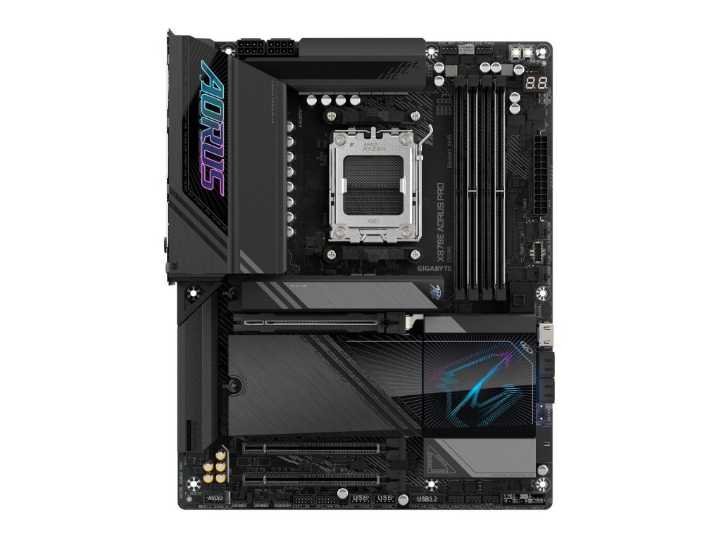 GIGABYTE X870E AORUS PRO