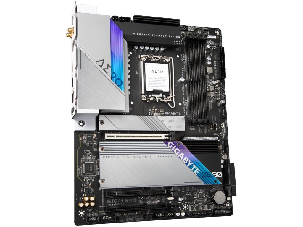 GIGABYTE Z690 AERO G