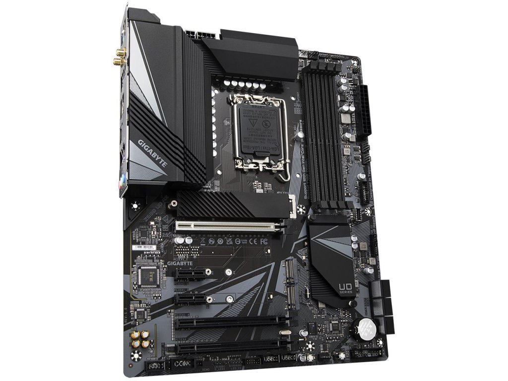 GIGABYTE Z690 UD AX