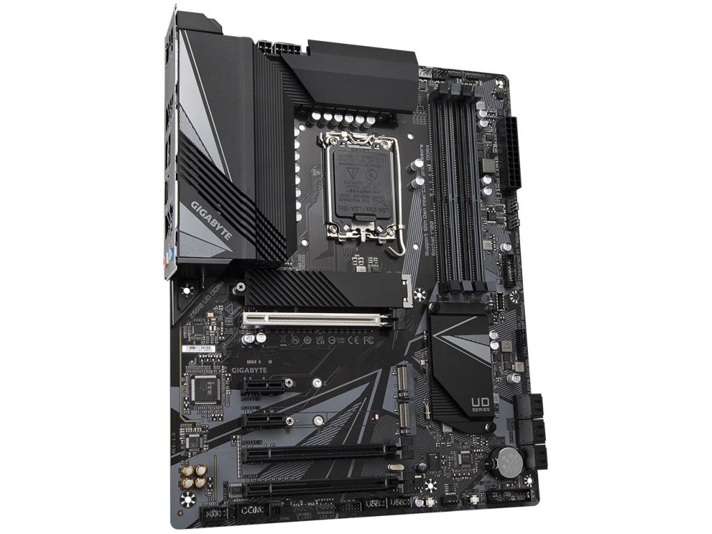 GIGABYTE Z690 UD DDR4