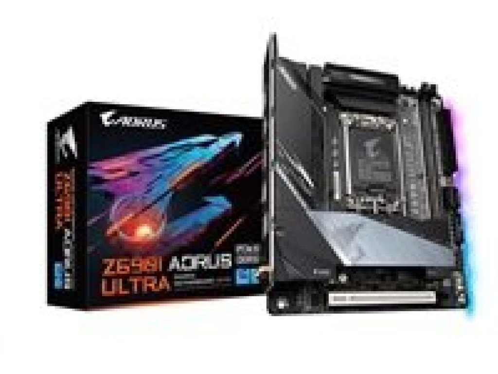 GIGABYTE Z690I AORUS ULTRA