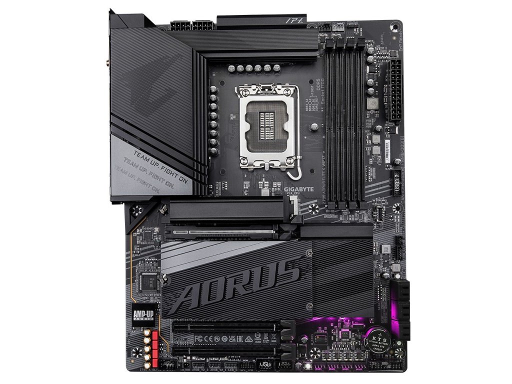 GIGABYTE Z790 AORUS ELITE X WiFi7