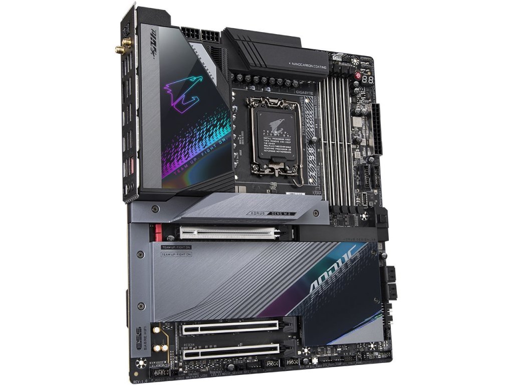 GIGABYTE Z790 AORUS MASTER (Z790 AORUS MASTER)