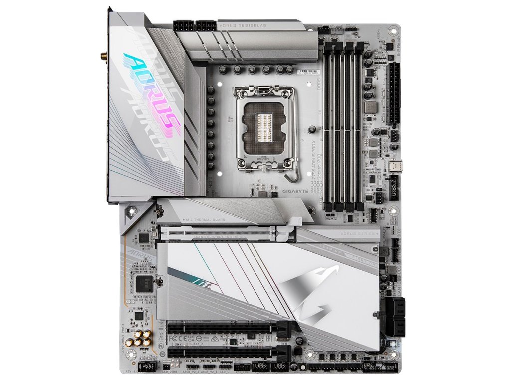 GIGABYTE Z790 AORUS PRO X (Z790 AORUS PRO X)