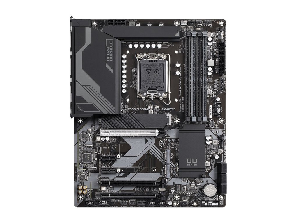 GIGABYTE Z790 D (Z790 D DDR4)