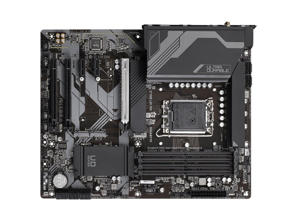 GIGABYTE Z790 UD AX