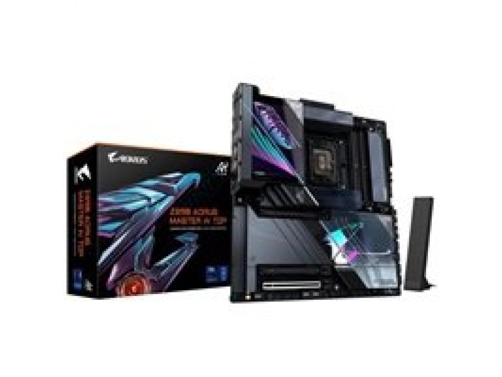 GIGABYTE Z890 A MASTER AI TOP