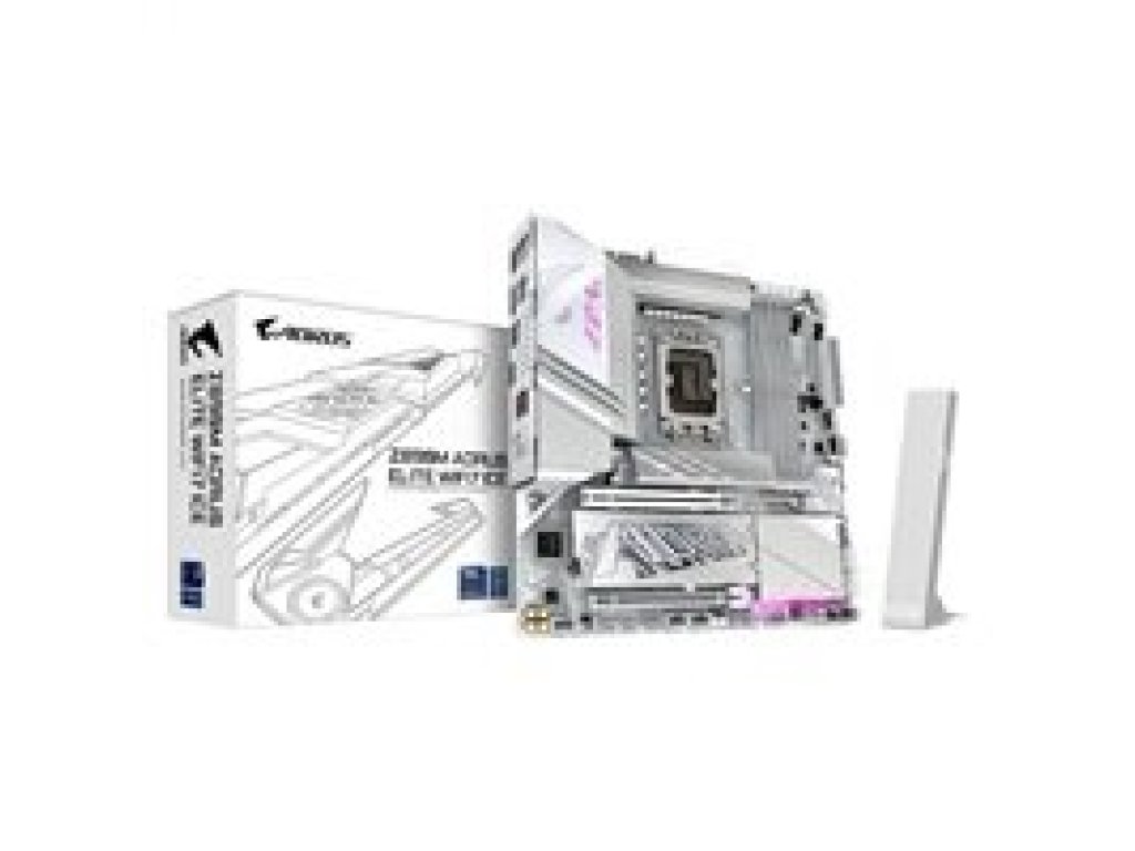 GIGABYTE Z890M A ELITE WF7 ICE