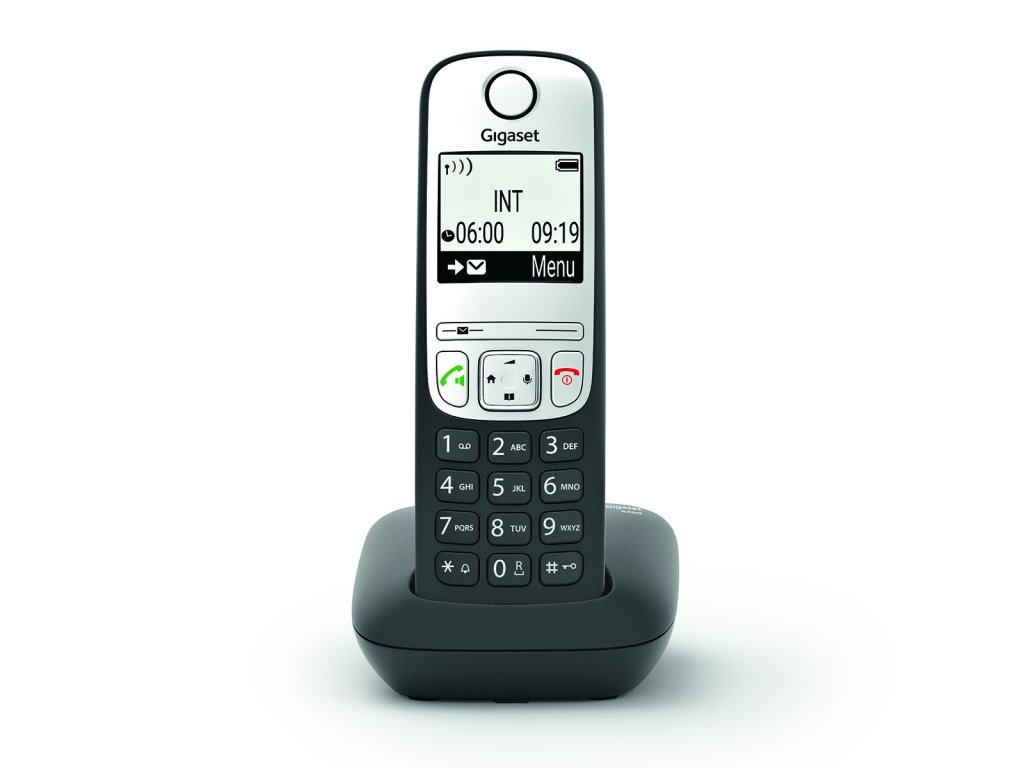 GIGASET DECT A690 Black (4250366857022)