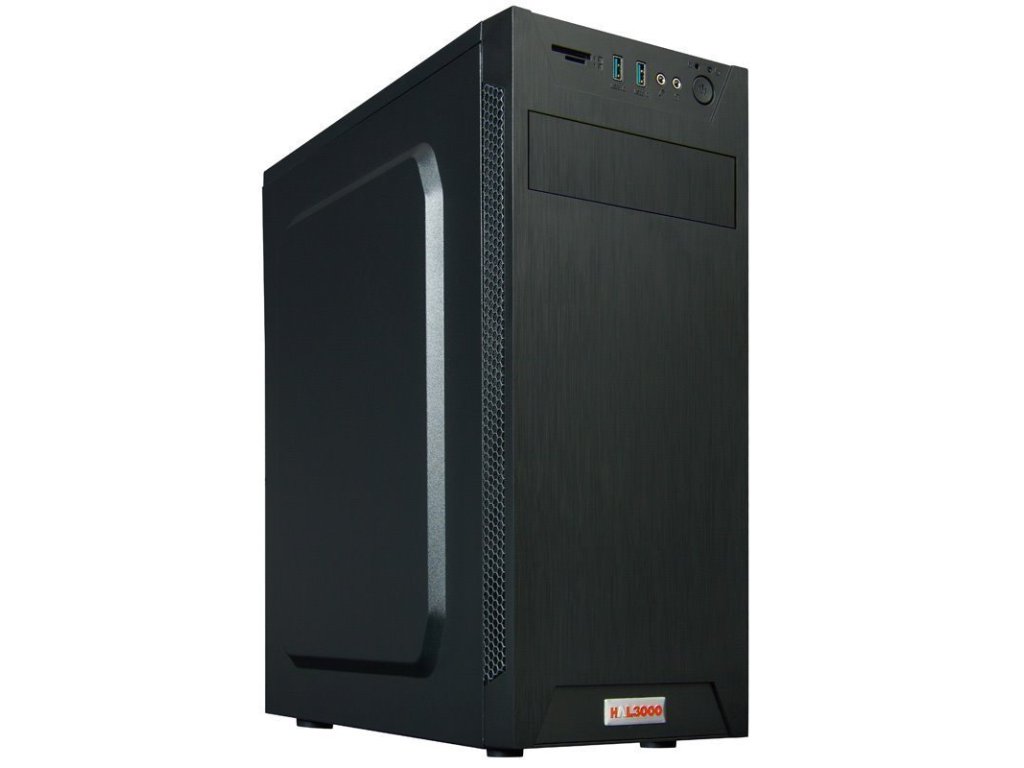 HAL3000 EliteWork 222 - i5-12400/ 16GB RAM/ 500GB PCIe SSD/ Intel UHD 730/ bez OS (PCHS2617)