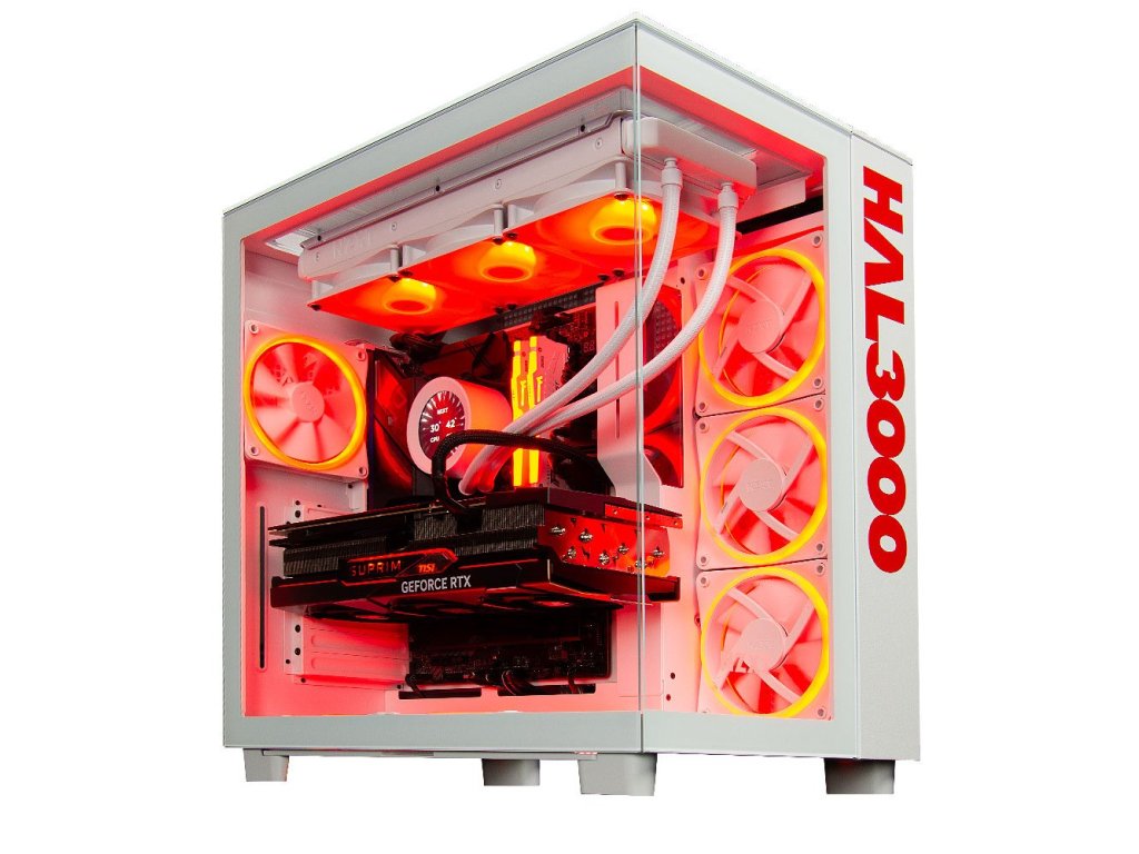 HAL3000 Herní sestava MČR 2024 - Intel i9-14900KF/ 64GB DDR5/ RTX 4090/ 4TB PCIe4 SSD/ WiFi/ W11 (PCHS9110)