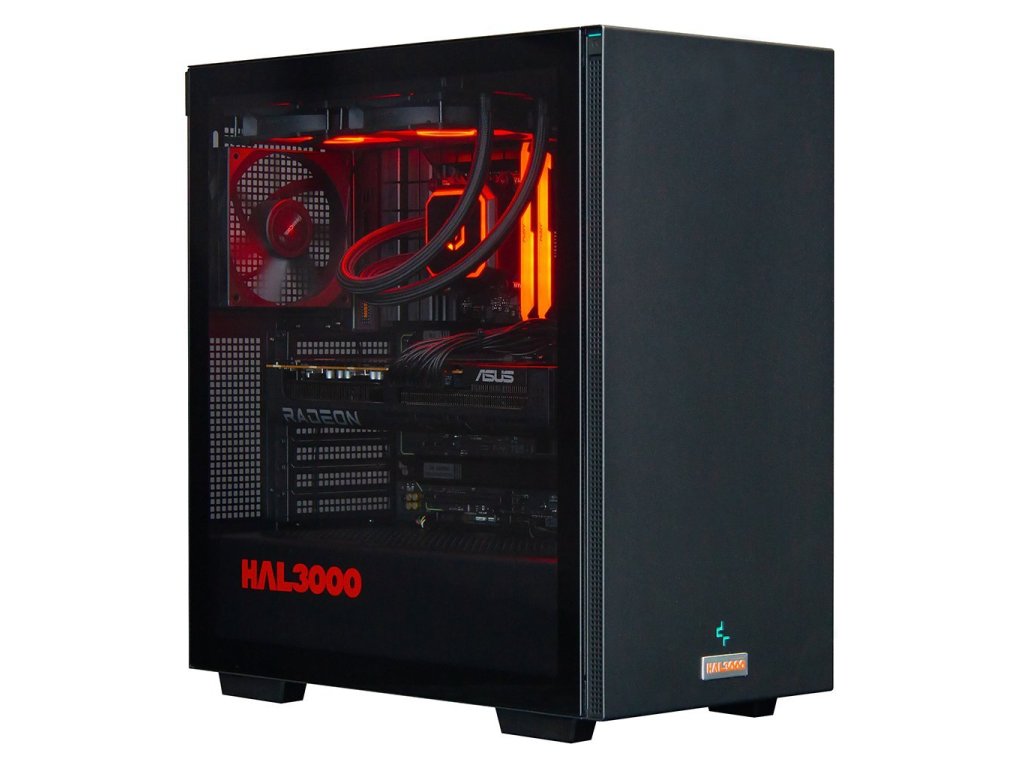 HAL3000 Master Gamer Elite XT / Intel i7-14700F/ 64GB/ RX 9070 XT/ 2TB PCIe4 SSD/ WiFi/ W11 (PCHS2762)