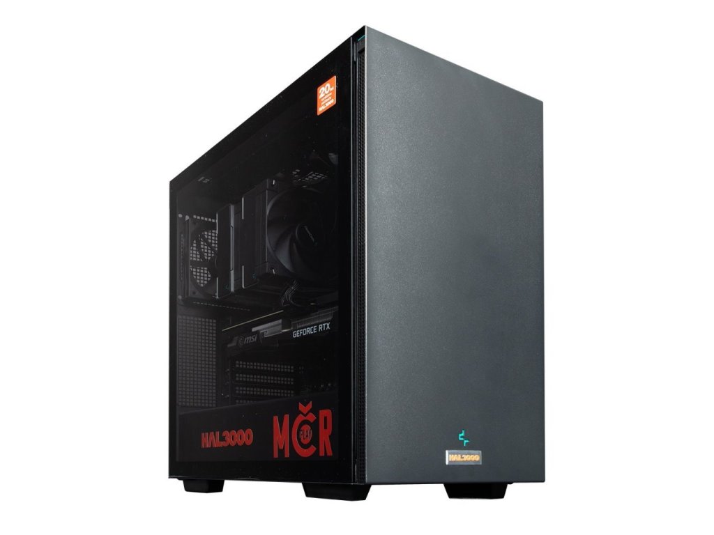 HAL3000 MCR Anniversary Edition 3070 / Intel i5-13600KF/ 32GB/ RTX 3070/ 1TB PCIe4 SSD/ W11 (PCHS2552)