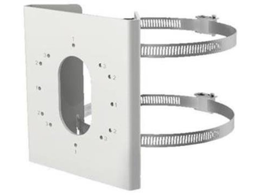Hikvision DS-1275ZJ-S-SUS - adaptér na sloup