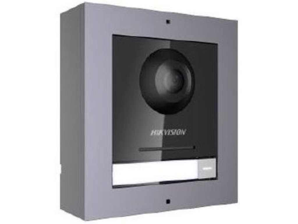 HIKVISION DS-KD8003-IME1/Surface, venkovní modulární kamerová jednotka pro videotelefony, LAN, IP, PoE (305301497)