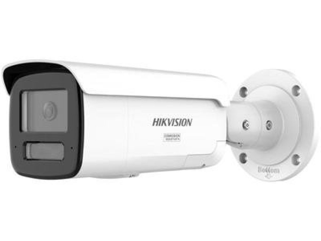HIKVISION IP bullet hybrid kamera DS-2CD2T47G3-LIS2UY/SL(2.8mm), 4MP, 2.8mm (DS-2CD2T47G3-LIS2UY/SL(2.8mm))