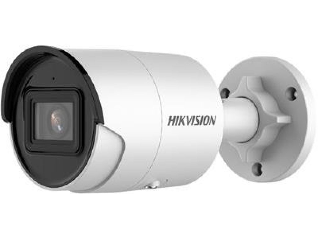 HIKVISION IP bullet kamera DS-2CD2043G2-IU(4mm), 4MP, 4mm, mic, AcuSense (DS-2CD2043G2-IU)