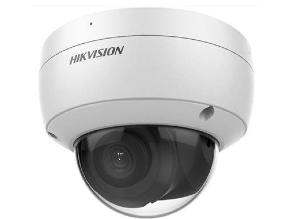 Hikvision IP dome kamera DS-2CD2146G2-ISU(2.8mm), 4MP, 2.8mm, Audio, Alarm, Acusense