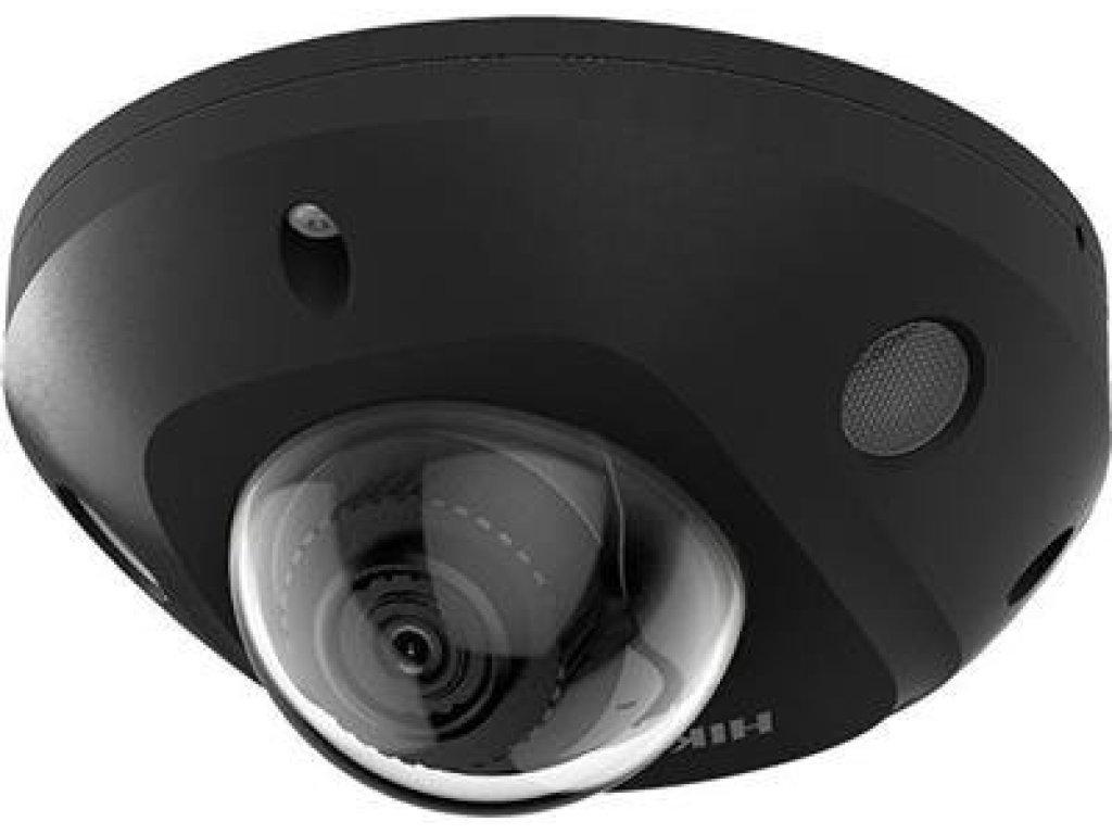 HIKVISION IP mini dome kamera DS-2CD2546G2-IS(2.8mm)(C)(BLACK)